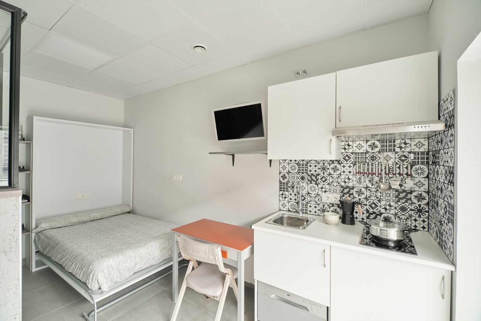 Aldabea I Apartamento Sostenible Legazpia Luaran gambar